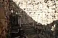 سيلا وأثار أديتون للمعبد الكبير