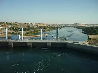 خزان أسوان