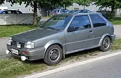 نيسان مكرا سوبر اس
