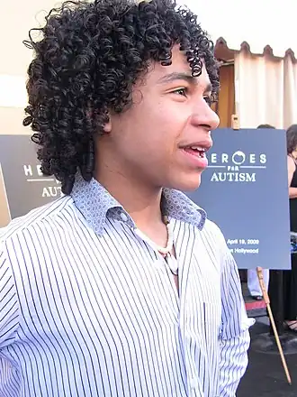Noah Gray-Cabey 2009