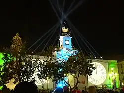 احتفالات ليلة رأس السنة