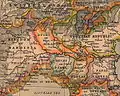 شمال لإيطاليا في يناير 1796