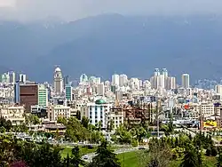 North Tehran Towers