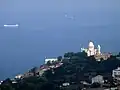 منظر عام على بولوغين.