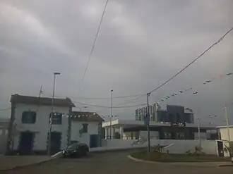 محطة قطار يسر