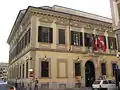 Palazzo Cabrino, sede del Comune
