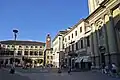 Piazza Gramsci