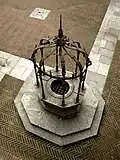 Il Pozzo nell'Arengo del Broletto