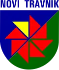 شعار Novi Travnik