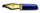 Symbol used for writing an article