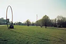 O, Die Stimme in der Kunst, Klinikverwartung, Milton Becerra, Germany, 1989.