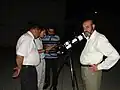 وفد أوقاف ديوان الوقف السني
