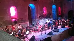 مسرح الأوديون الأثري