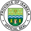 Official seal of إيزابيلا