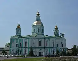 Okhtyrka
