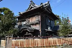 Okiya in Tahara ac