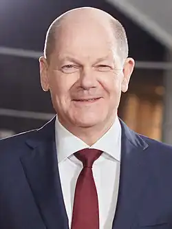 GermanyOlaf Scholz,Chancellor (Host)