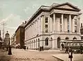 Old Post Office, 1867, بورتلاند (مين), built of white فيرمونت رخام