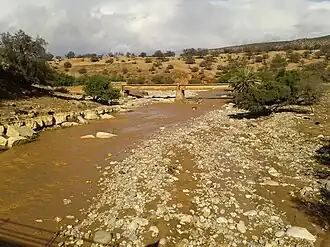 صورة تطل على واد سميمو