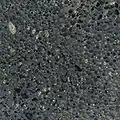 Olivinbasalt, vergrößert