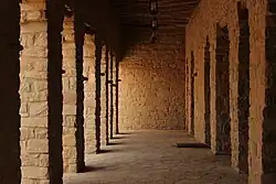 ساحة المسجد