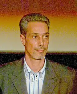 عمر الرداد في عام 2011