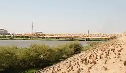 كوبري النيل الأبيض