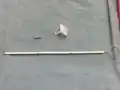 الأداة المستخدمة في مستودع أومايا