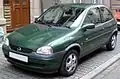 أوبل كورسا B1993–2004