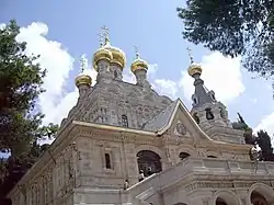 كنيسة مريم المجدلية.