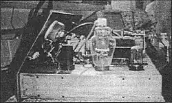 الأصلي منتشرة آلة من عام 1922