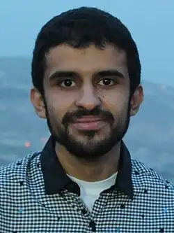 صورة شخصية لأسامة خالد