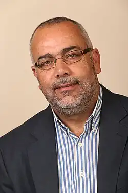 أسامة سعدي