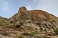 لقطة لجبل سليمان