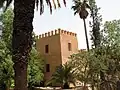 حديقة لالة مريم