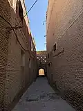 نهج بالمدينة العتيقة