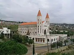 كنيسة سيدة النجمة للمارون الكاثوليك