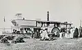 السفينة البخارية عباس باشا عام 1906