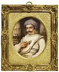 حيدر بك خان أوده