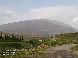 جبل زوزك