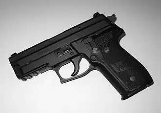 SIG-Sauer P228