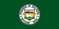 علم Bulacan