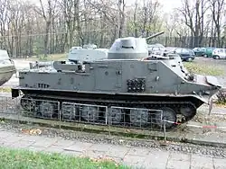 المدرعة OT-62 TOPAS
