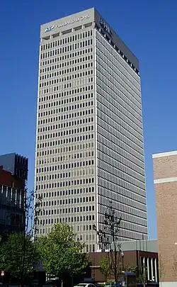 PNC Plaza , لويزفيل ، كنتاكي