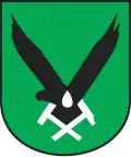 شعار Jastrzębie-Zdrój