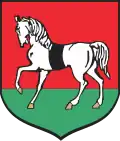 شعار Sucha Beskidzka