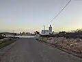 مسجد أكرد من جهة دوار أكلاكال