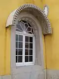 قصر بينا الوطني بشنترة، البرتغال