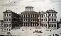 قصر باربيريني, Rom (1625–1638)