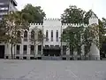 مجلس البلدية في تلبرغ